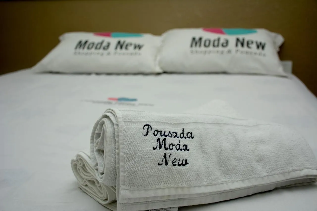 Pousada Moda New Aeroporto Fortaleza  Inn